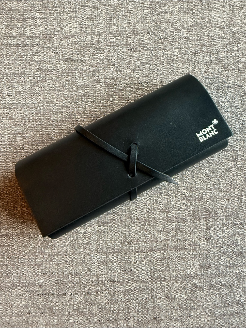 MONT BLANC Glasses Case